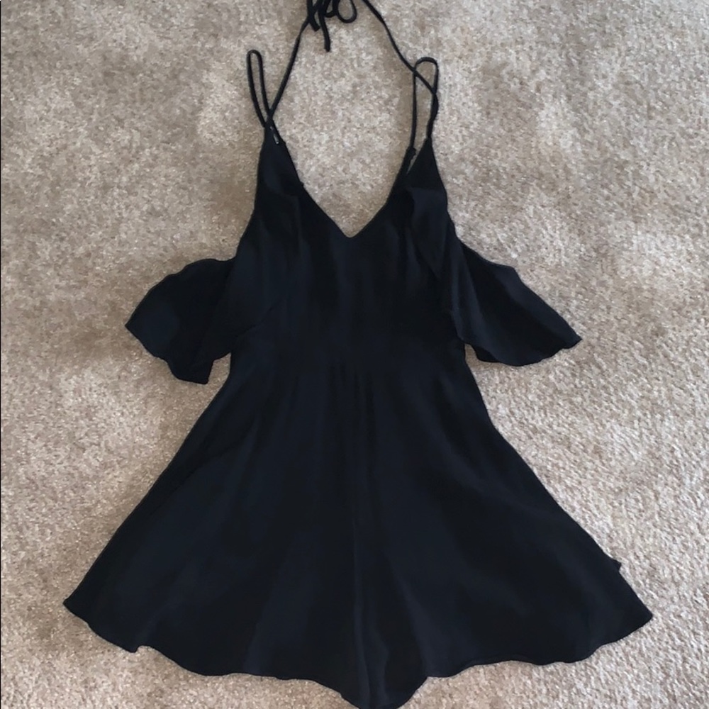Mustard seed romper
